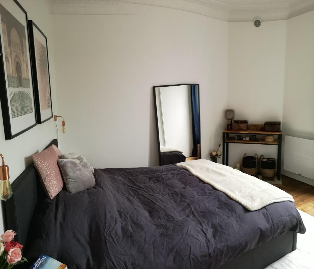 מזון-אלפורט Happy Place - 15 Min Paris & 30 Min Disneyland - Subways - Facilities - Free Parking - Secured מראה חיצוני תמונה