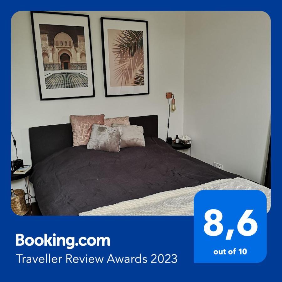 מזון-אלפורט Happy Place - 15 Min Paris & 30 Min Disneyland - Subways - Facilities - Free Parking - Secured מראה חיצוני תמונה