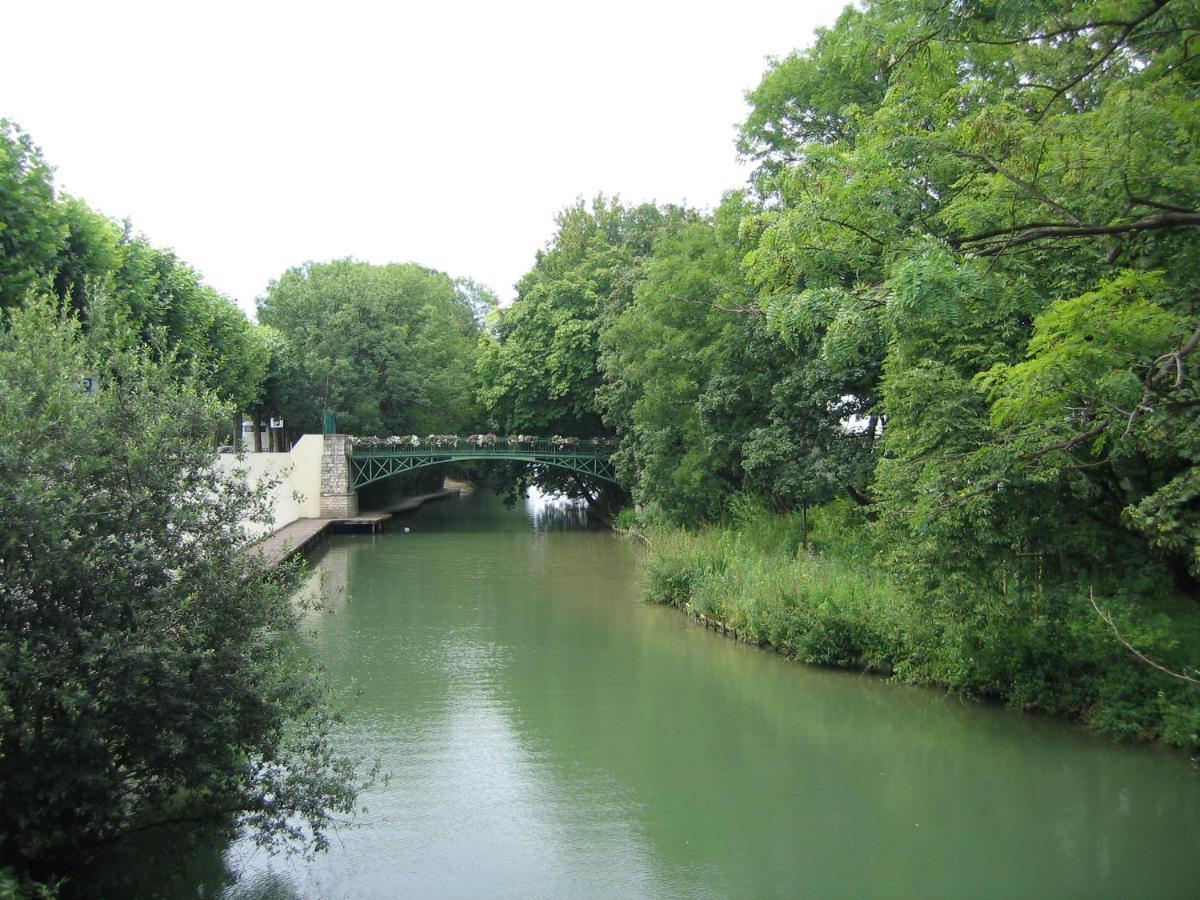 מזון-אלפורט Happy Place - 15 Min Paris & 30 Min Disneyland - Subways - Facilities - Free Parking - Secured מראה חיצוני תמונה