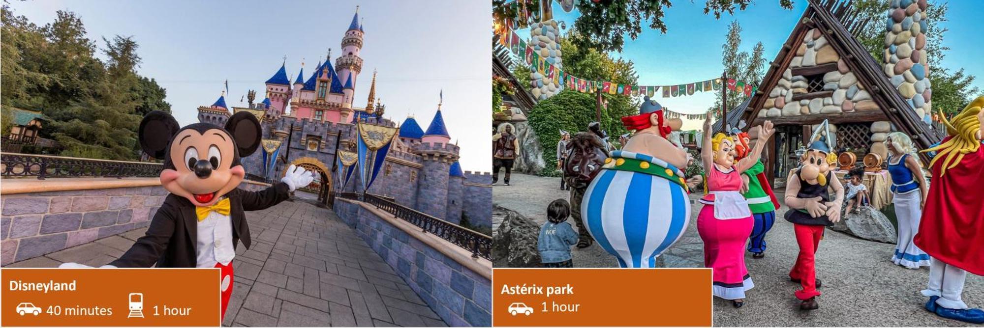 מזון-אלפורט Happy Place - 15 Min Paris & 30 Min Disneyland - Subways - Facilities - Free Parking - Secured מראה חיצוני תמונה