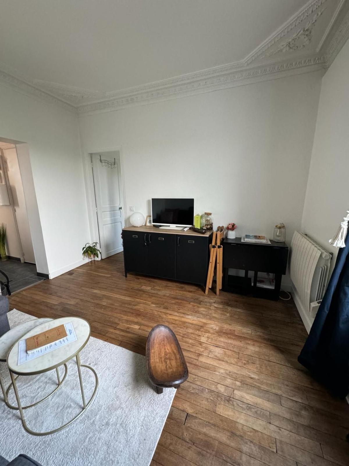 מזון-אלפורט Happy Place - 15 Min Paris & 30 Min Disneyland - Subways - Facilities - Free Parking - Secured מראה חיצוני תמונה