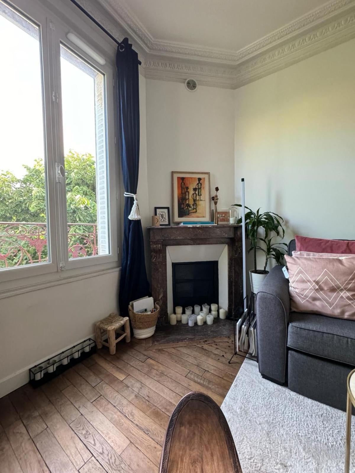 מזון-אלפורט Happy Place - 15 Min Paris & 30 Min Disneyland - Subways - Facilities - Free Parking - Secured מראה חיצוני תמונה
